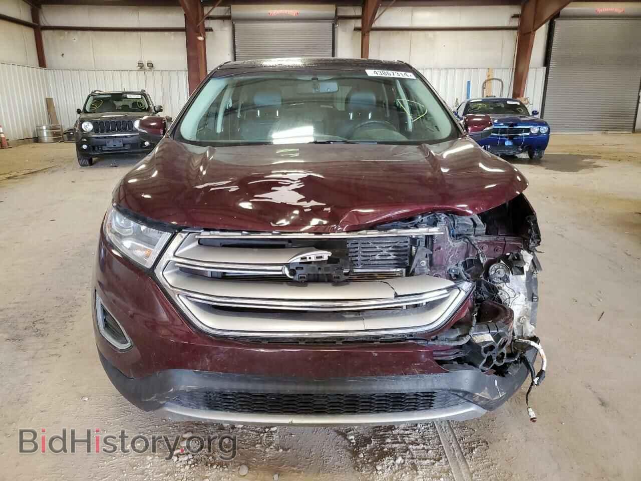 2017 FORD EDGE - VIN: 2FMPK4J80HBC62773 - Фото 5