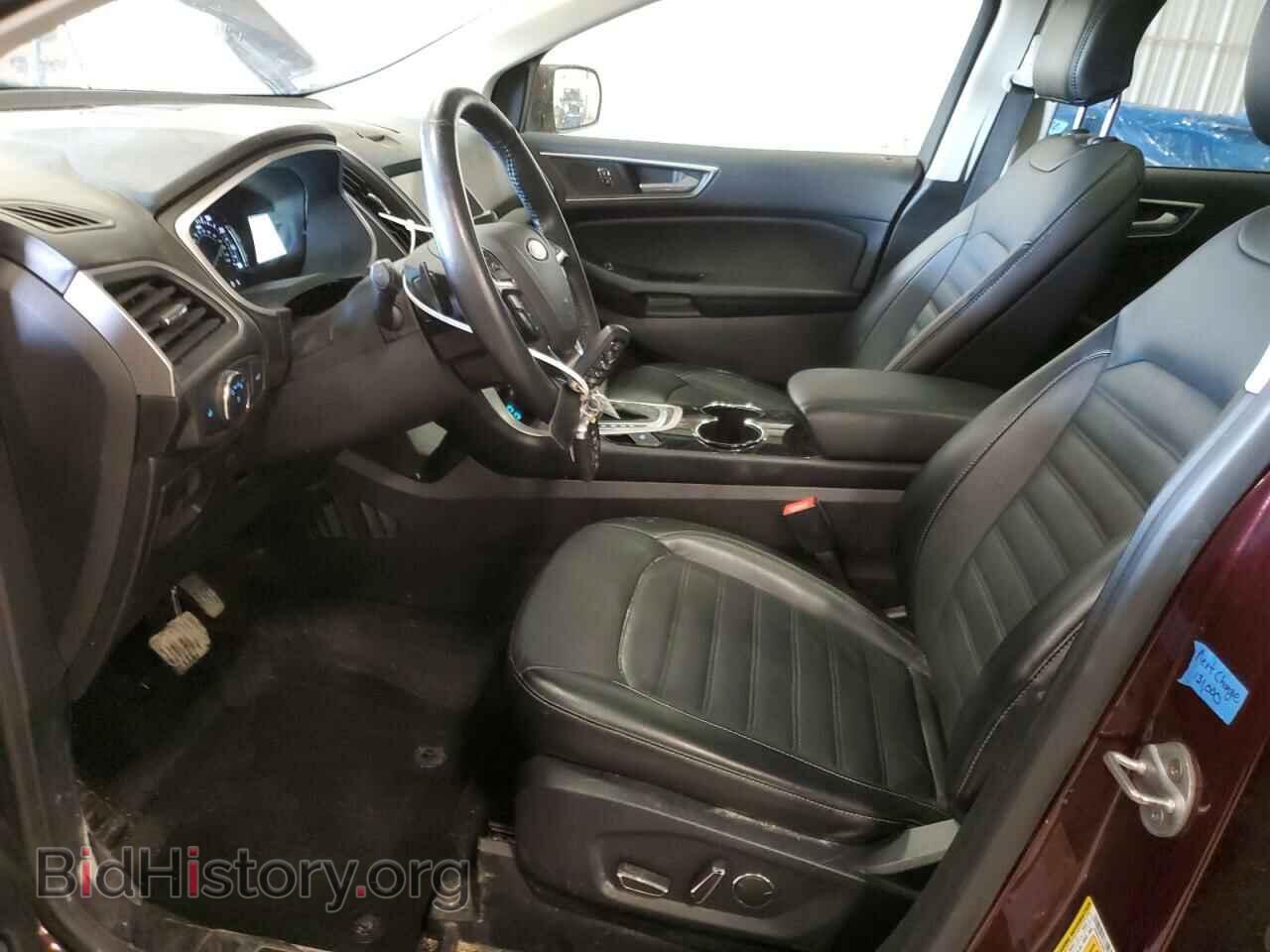 2017 FORD EDGE - VIN: 2FMPK4J80HBC62773 - Фото 7