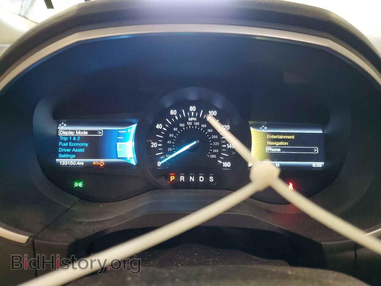 2017 FORD EDGE - VIN: 2FMPK4J80HBC62773 - Фото 9