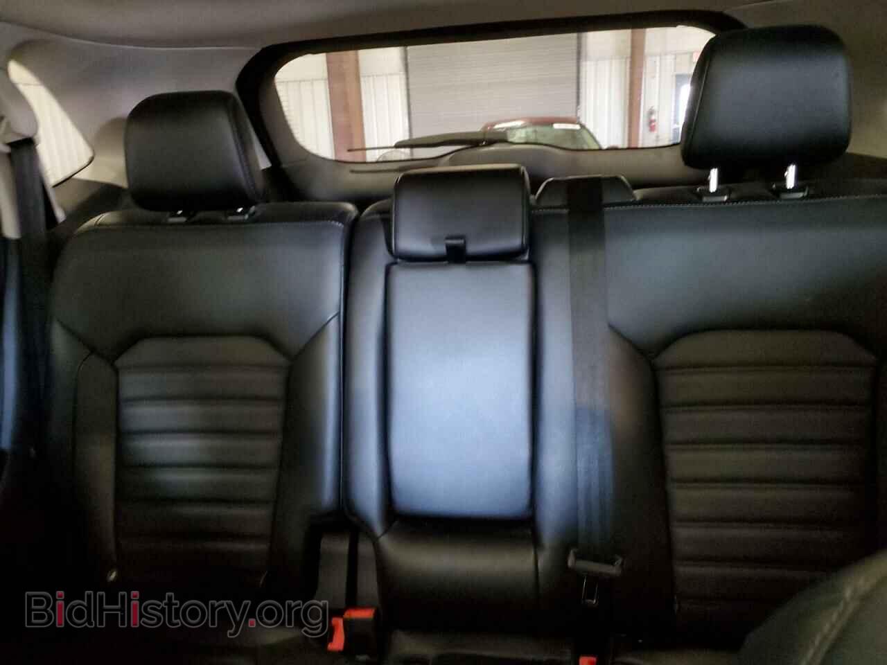 2017 FORD EDGE - VIN: 2FMPK4J80HBC62773 - Фото 10