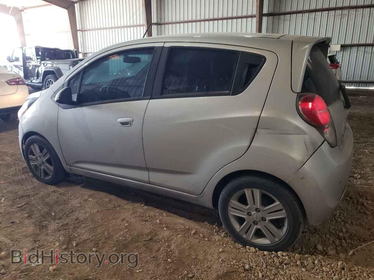 2014 CHEVROLET SPARK - VIN: KL8CB6S96EC471896 - Фото 2
