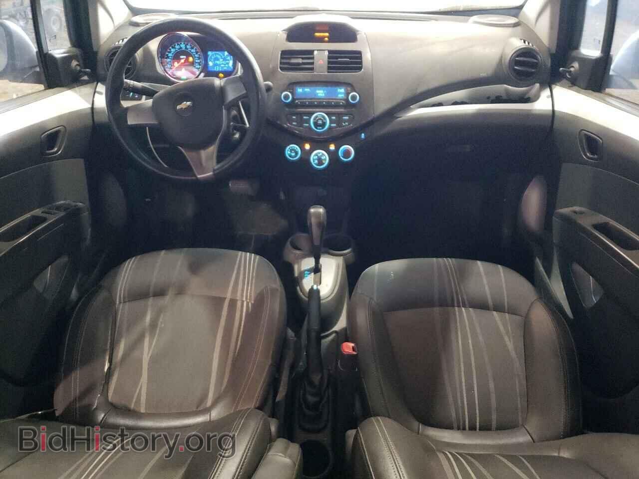 2014 CHEVROLET SPARK - VIN: KL8CB6S96EC471896 - Фото 8