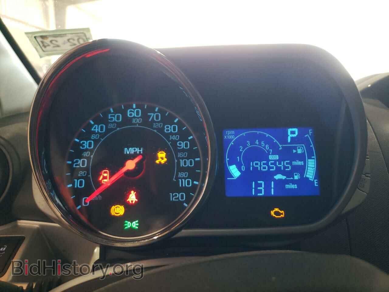 2014 CHEVROLET SPARK - VIN: KL8CB6S96EC471896 - Фото 9