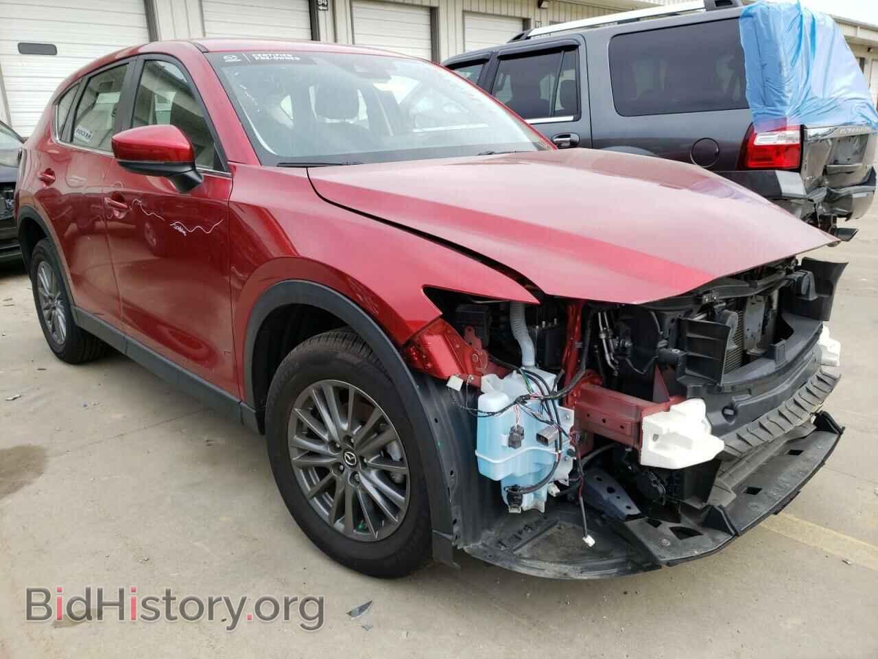 Фотография JM3KFABM5J0334644 - MAZDA CX-5 2018