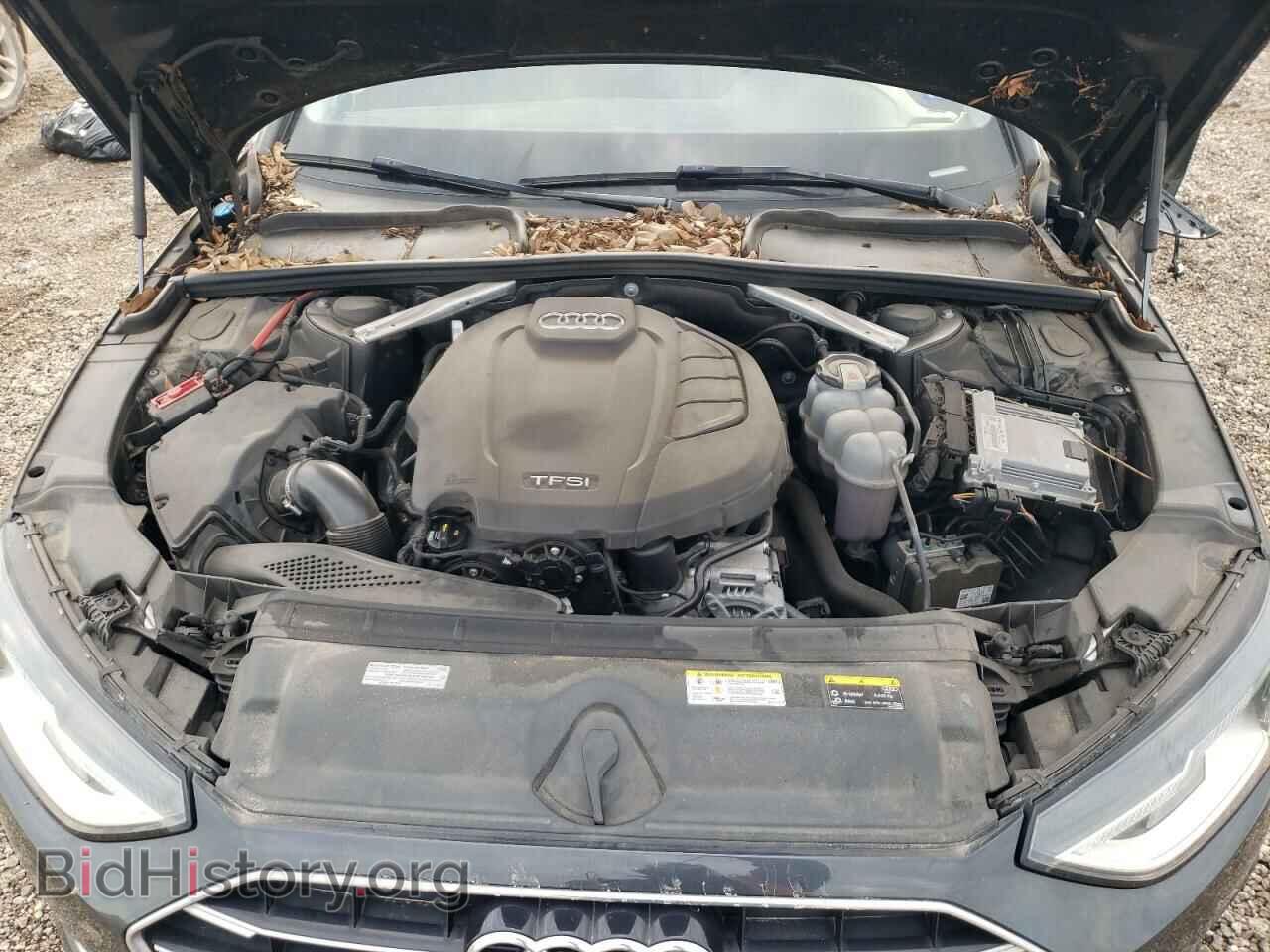 2020 AUDI A4 - VIN: WAUGMAF40LA038858 - Фото 11