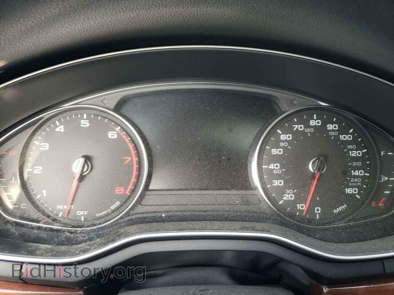 2020 AUDI A4 - VIN: WAUGMAF40LA038858 - Фото 9