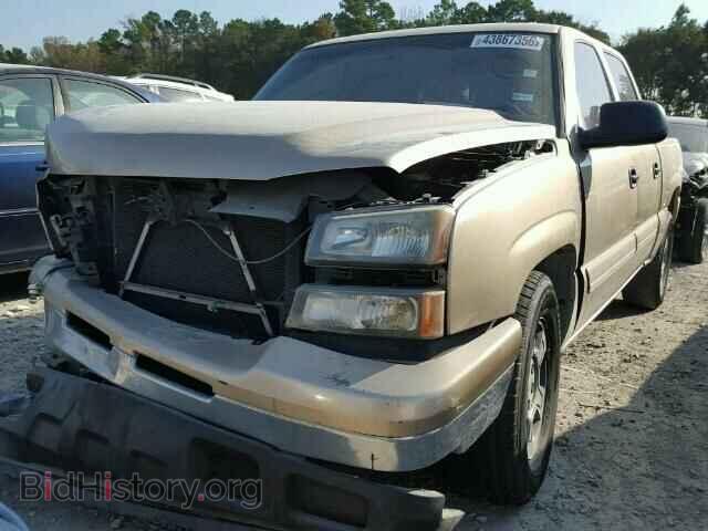 2006 CHEVROLET SILVERADO - VIN: 2GCEC13V061333032 - Фото 2