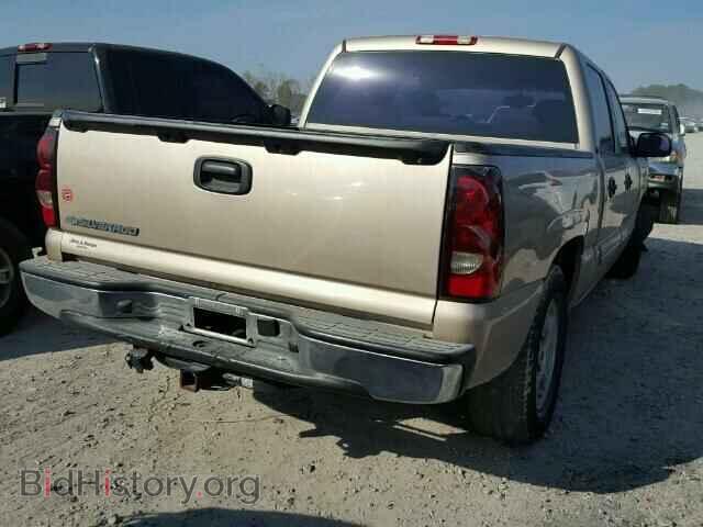 2006 CHEVROLET SILVERADO - VIN: 2GCEC13V061333032 - Фото 4
