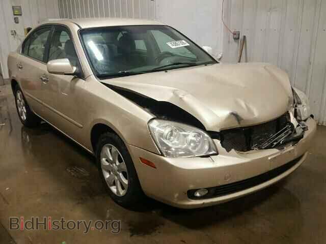 Photo KNAGE124865029423 - KIA OPTIMA 2006