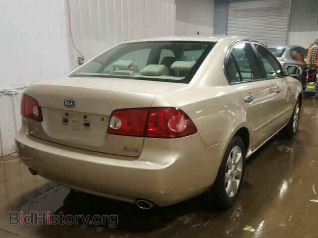 2006 KIA OPTIMA - VIN: KNAGE124865029423 - Фото 4