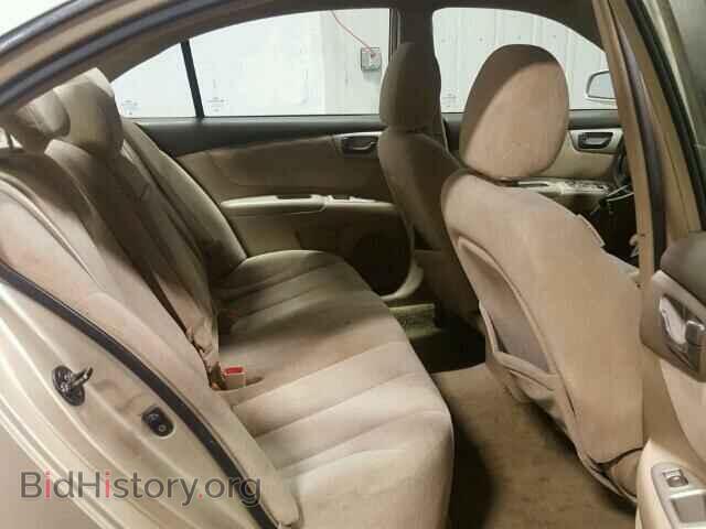 2006 KIA OPTIMA - VIN: KNAGE124865029423 - Фото 6