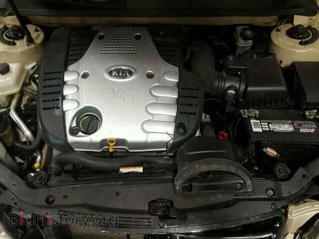 2006 KIA OPTIMA - VIN: KNAGE124865029423 - Фото 7