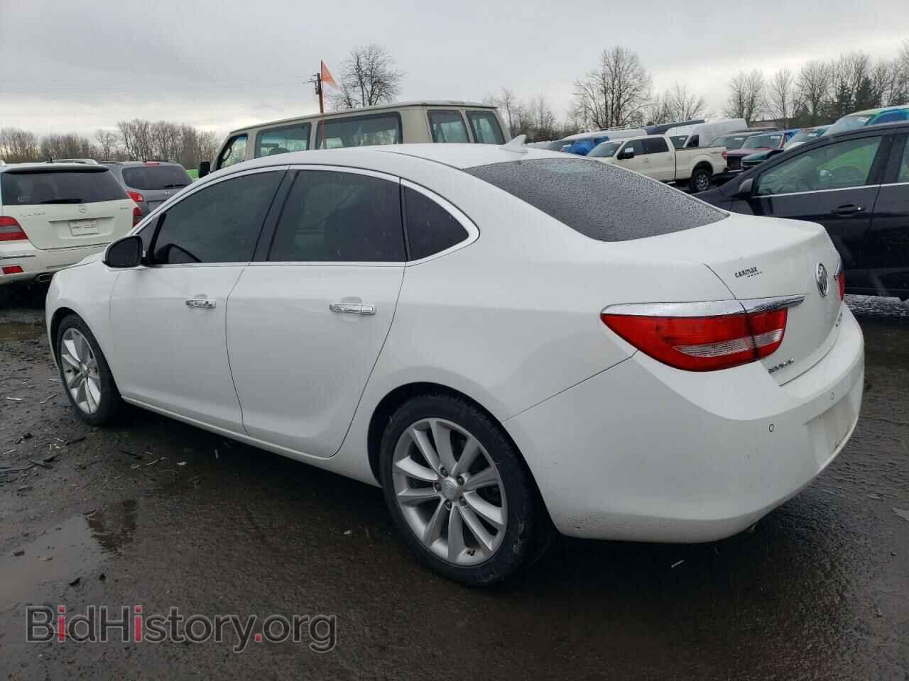 2014 BUICK VERANO - VIN: 1G4PR5SK4E4141603 - Фото 2