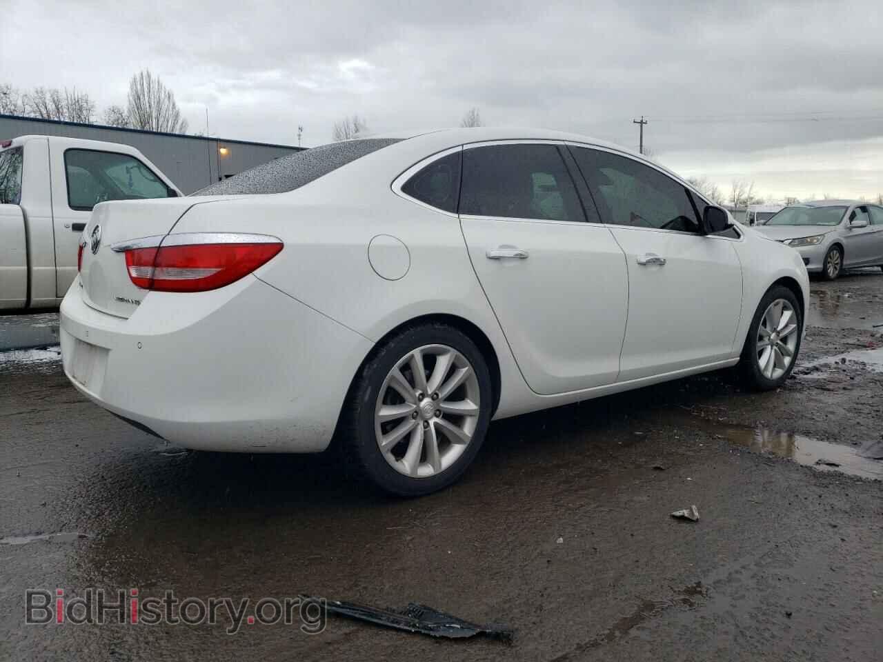 2014 BUICK VERANO - VIN: 1G4PR5SK4E4141603 - Фото 3