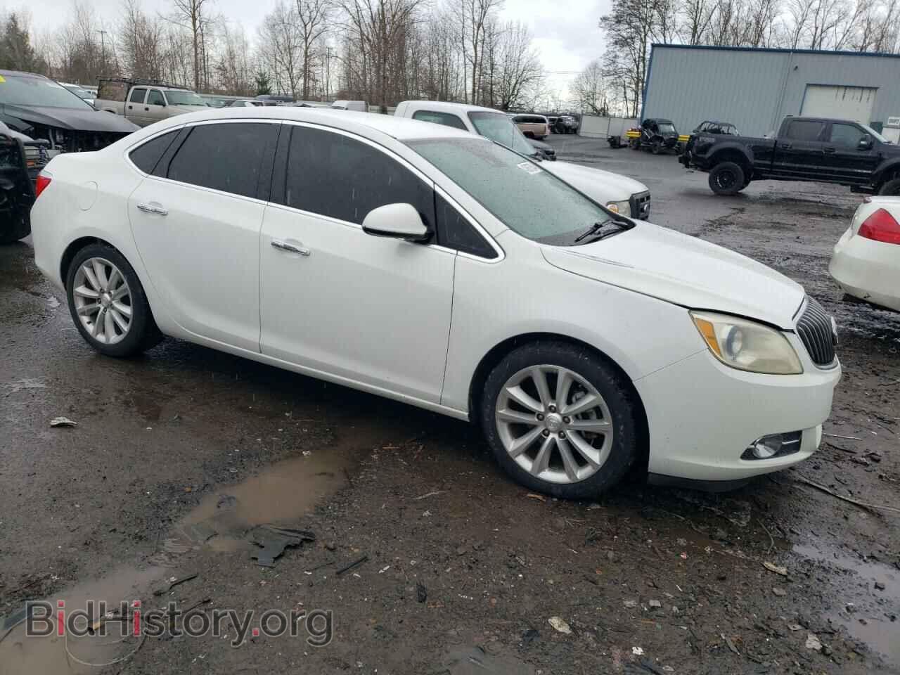 2014 BUICK VERANO - VIN: 1G4PR5SK4E4141603 - Фото 4