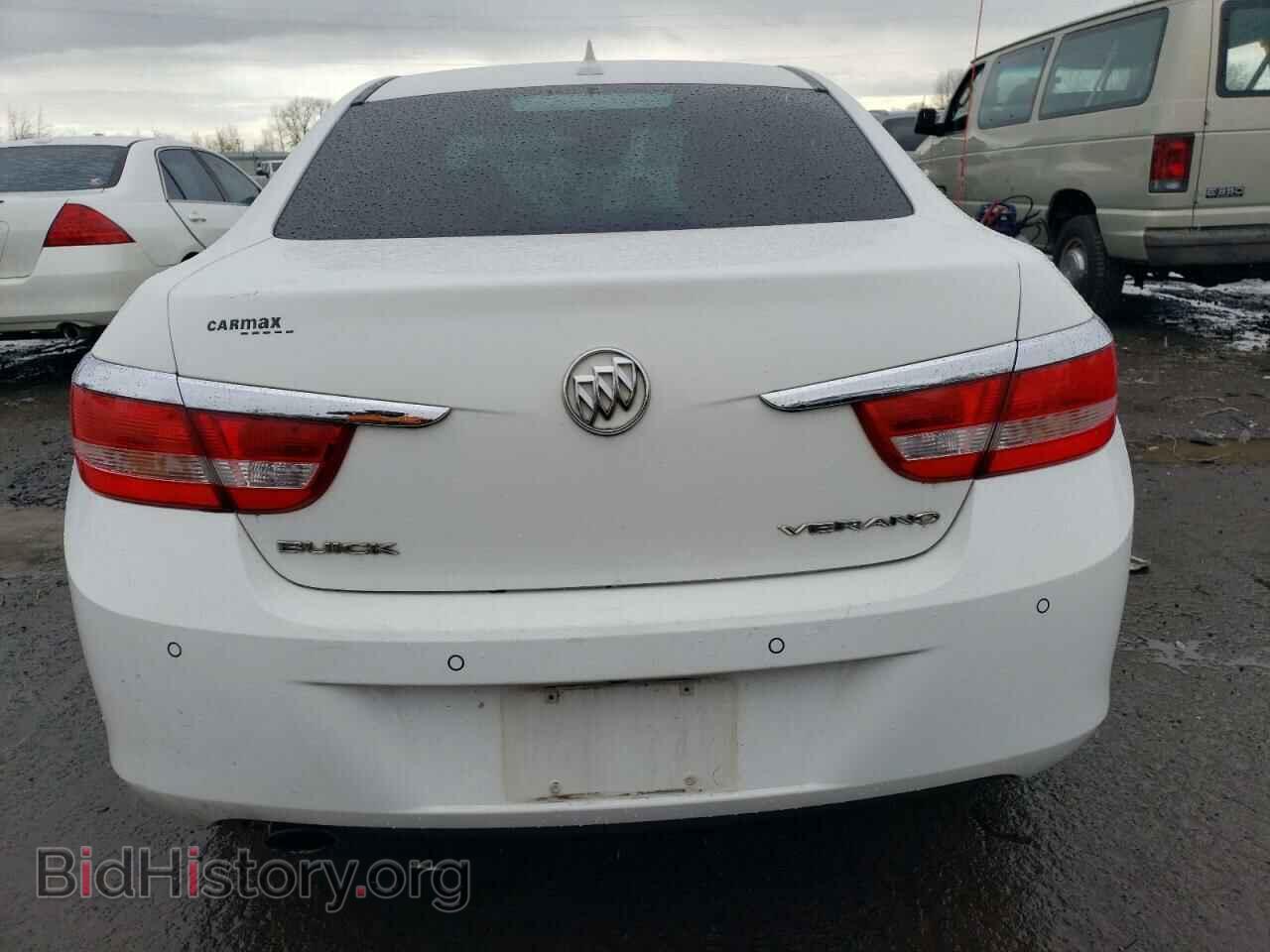 2014 BUICK VERANO - VIN: 1G4PR5SK4E4141603 - Фото 6