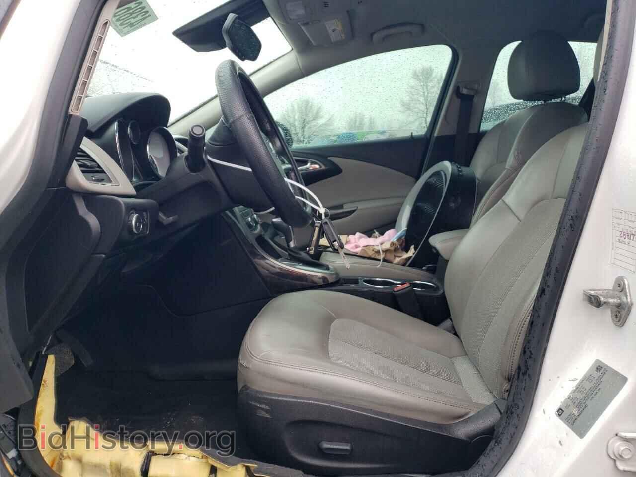 2014 BUICK VERANO - VIN: 1G4PR5SK4E4141603 - Фото 7