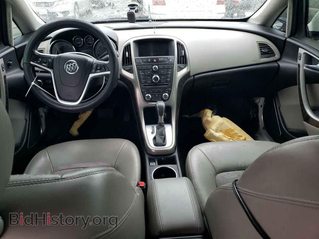 2014 BUICK VERANO - VIN: 1G4PR5SK4E4141603 - Фото 8