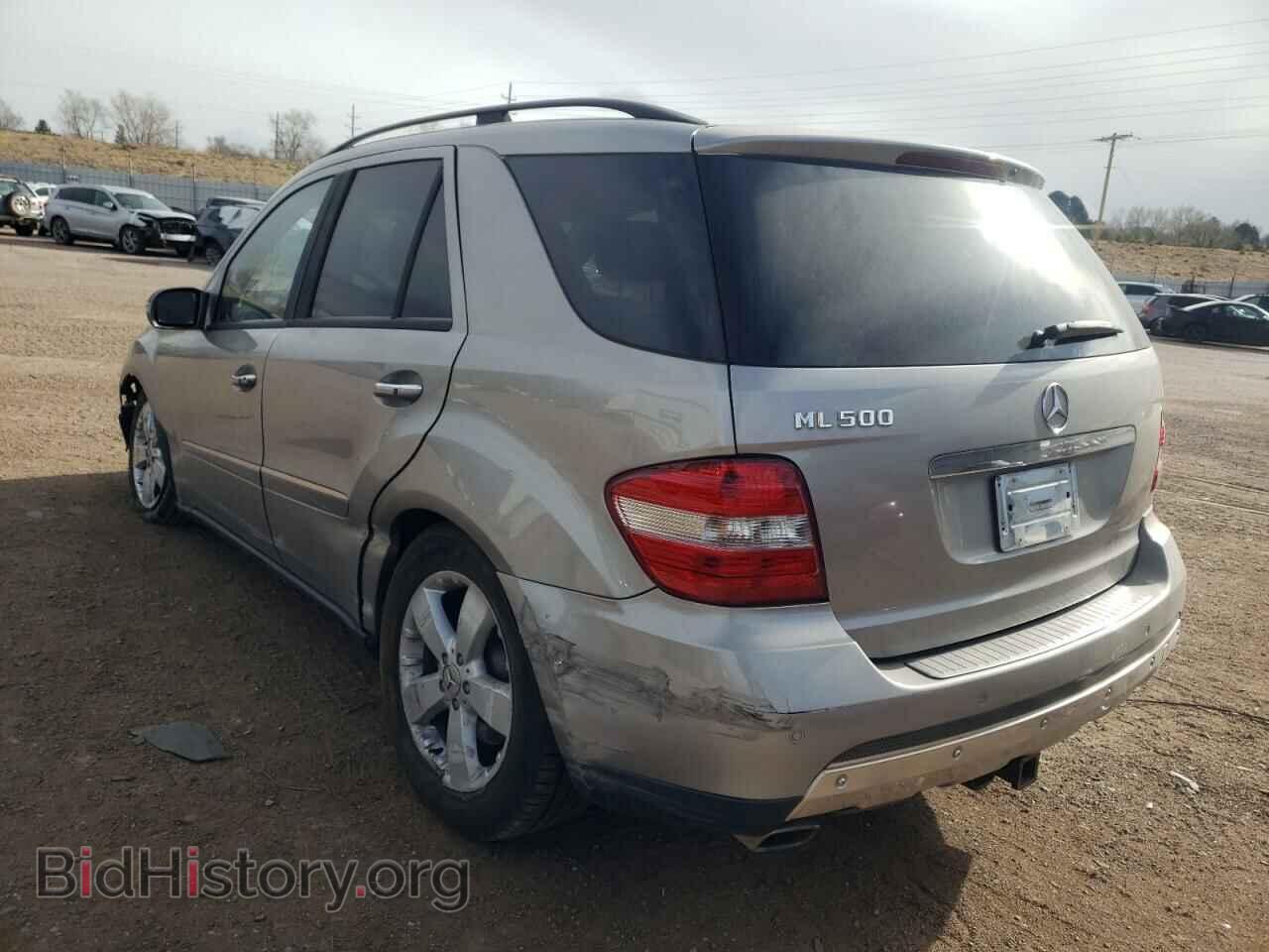 2006 MERCEDES-BENZ M-CLASS - VIN: 4JGBB75E56A000817 - Фото 3