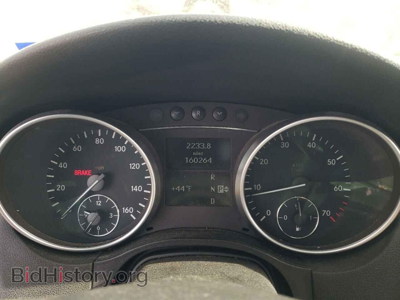 2006 MERCEDES-BENZ M-CLASS - VIN: 4JGBB75E56A000817 - Фото 8
