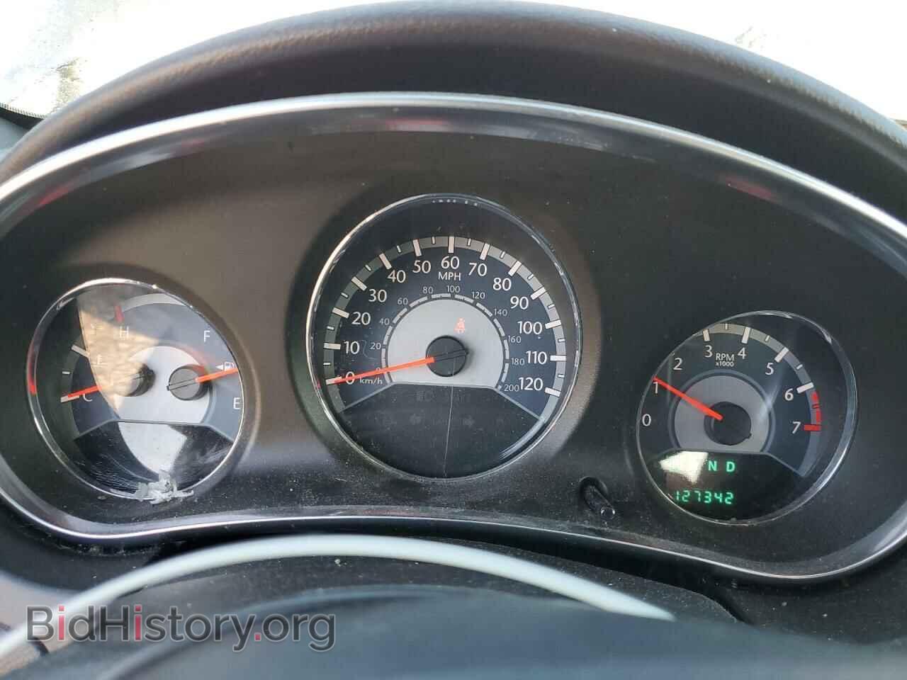 2012 CHRYSLER 200 - VIN: 1C3CCBAB6CN320838 - Фото 9