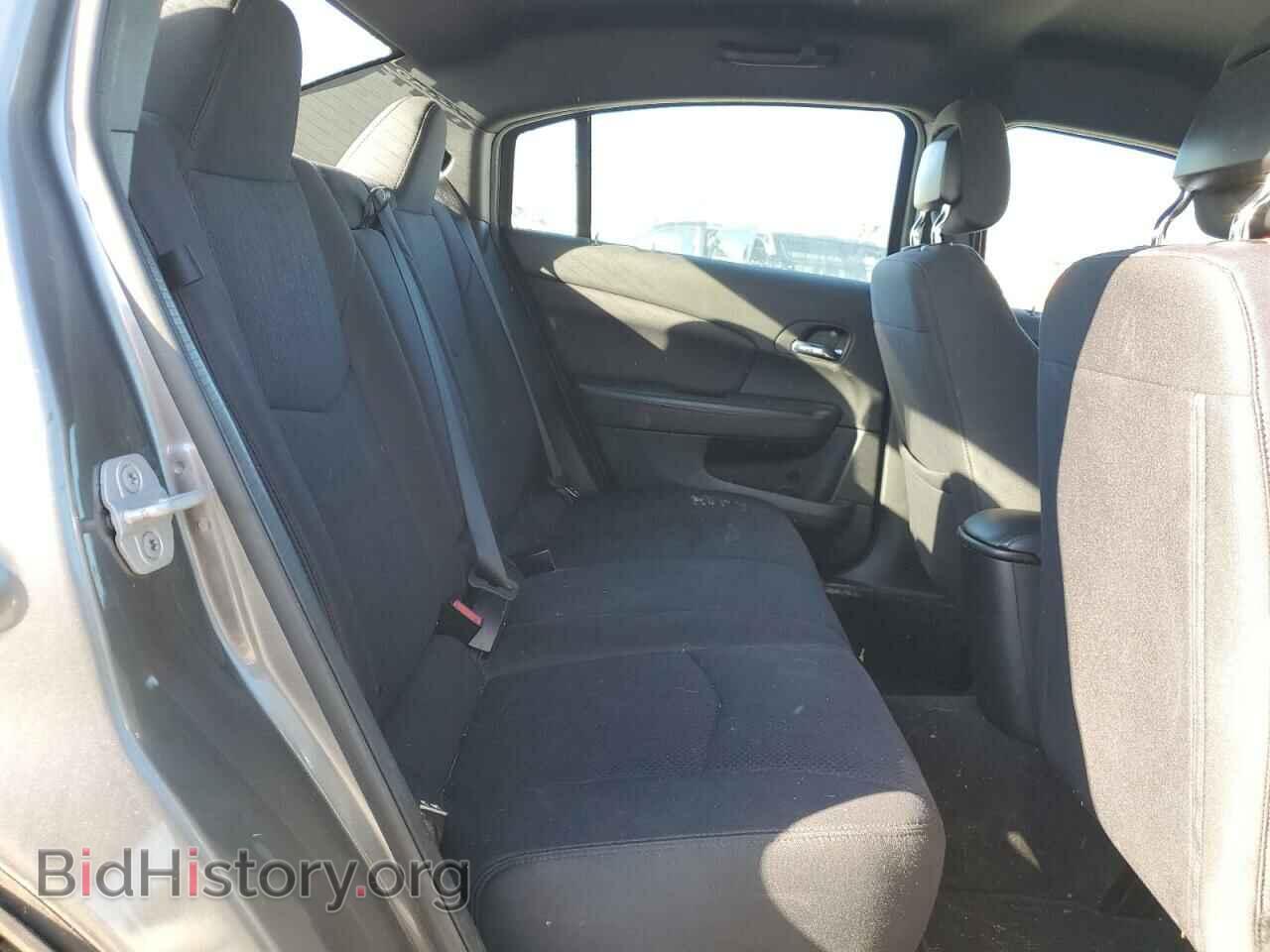 2012 CHRYSLER 200 - VIN: 1C3CCBAB6CN320838 - Фото 10