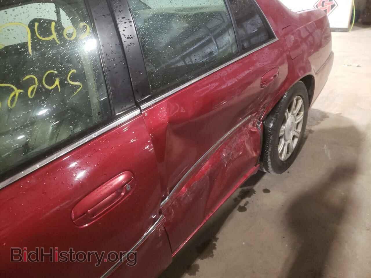 2008 CADILLAC DTS - VIN: 1G6KD57Y78U197441 - Фото 9