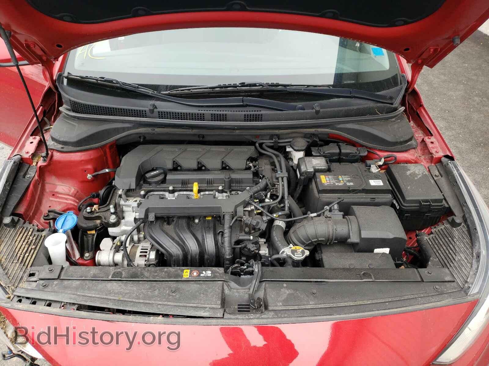 2020 HYUNDAI ACCENT - VIN: 3KPC25A69LE090493 - Фото 7