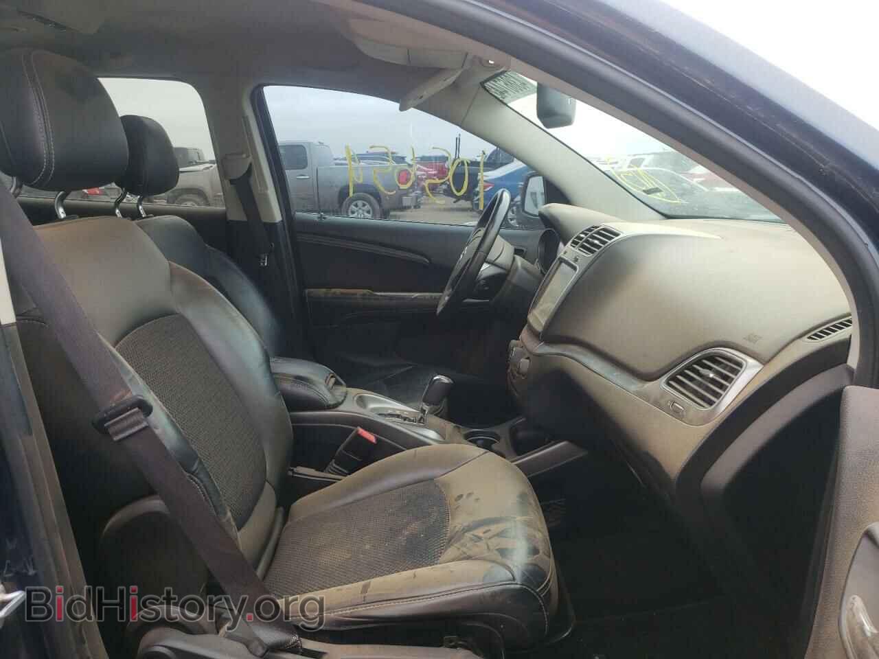 2015 DODGE JOURNEY - VIN: 3C4PDCGB8FT738037 - Фото 5