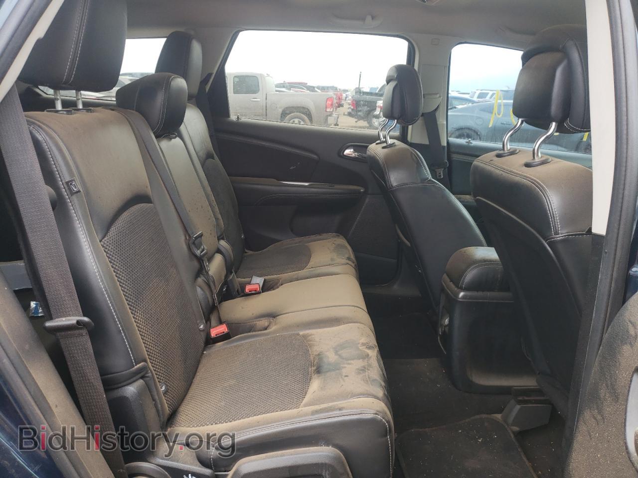 2015 DODGE JOURNEY - VIN: 3C4PDCGB8FT738037 - Фото 6