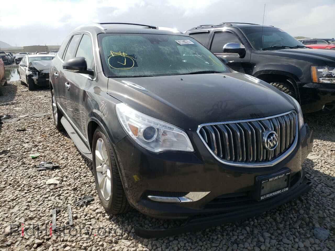 Фотография 5GAKVCKD6EJ303573 - BUICK ENCLAVE 2014