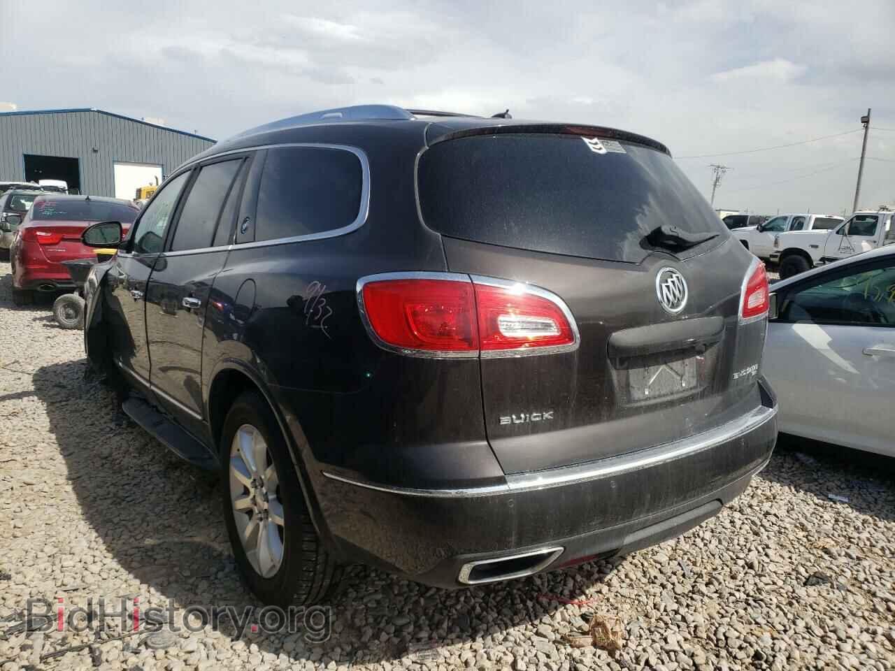 2014 BUICK ENCLAVE - VIN: 5GAKVCKD6EJ303573 - Фото 3