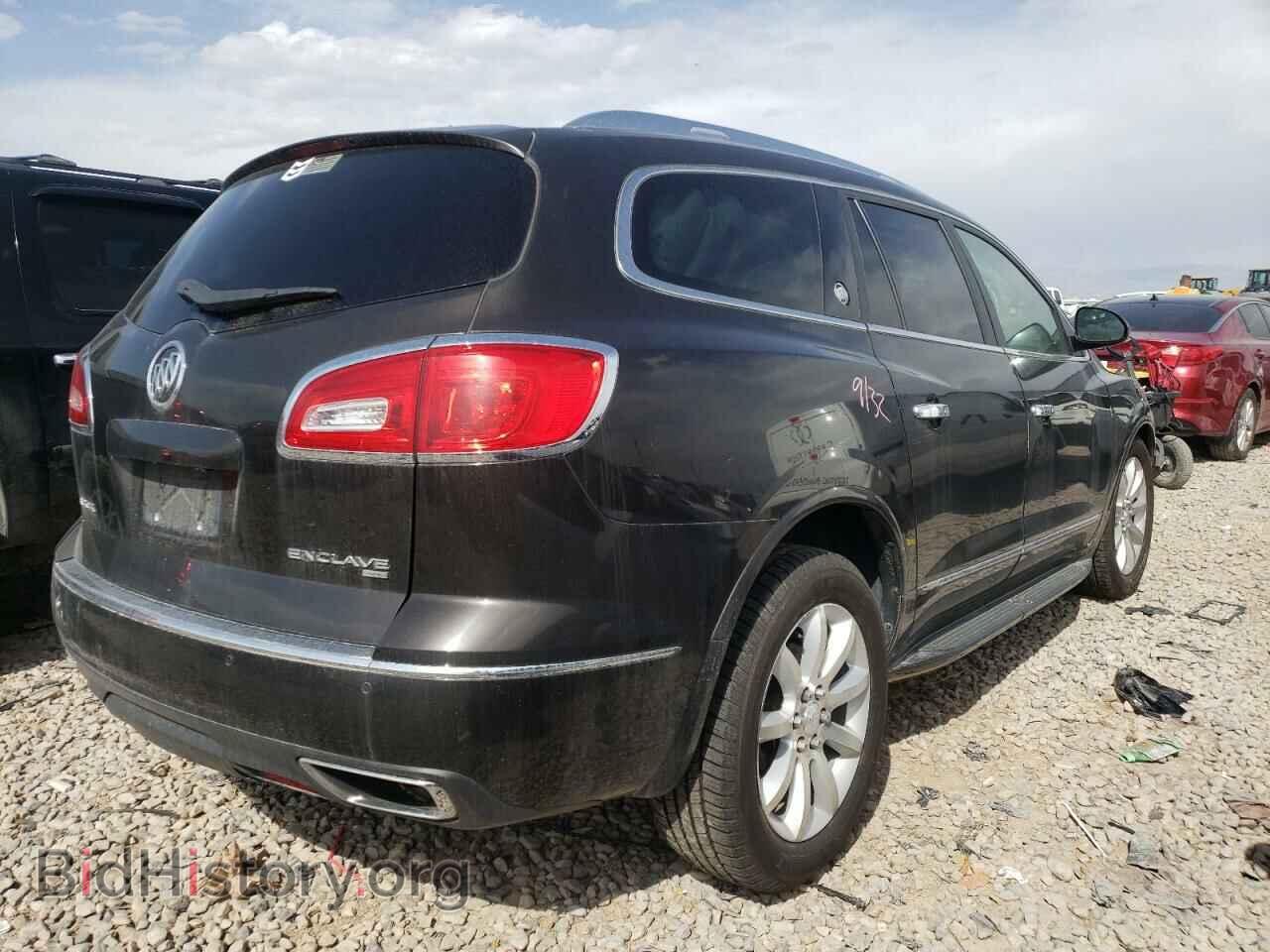 2014 BUICK ENCLAVE - VIN: 5GAKVCKD6EJ303573 - Фото 4