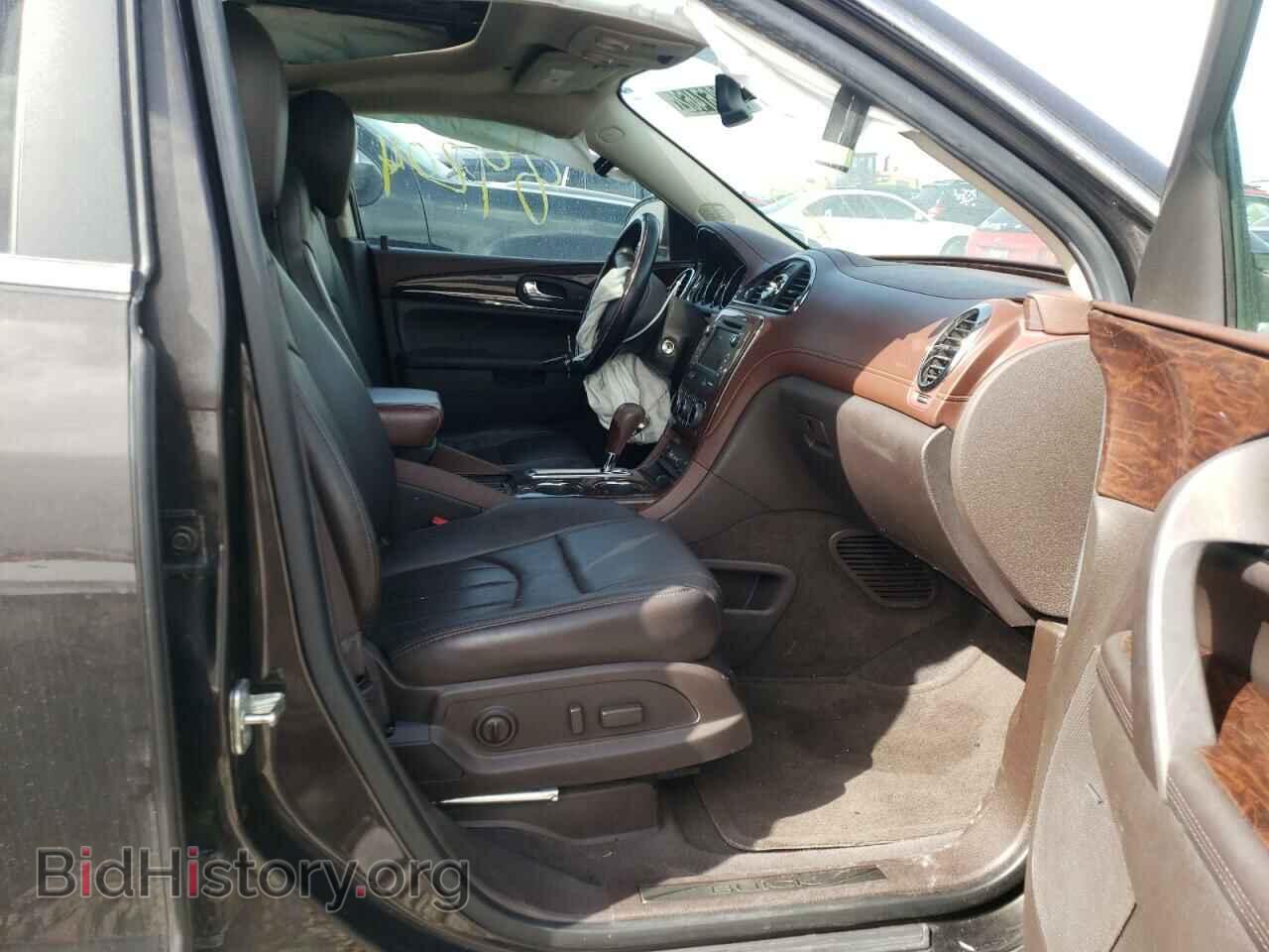2014 BUICK ENCLAVE - VIN: 5GAKVCKD6EJ303573 - Фото 5