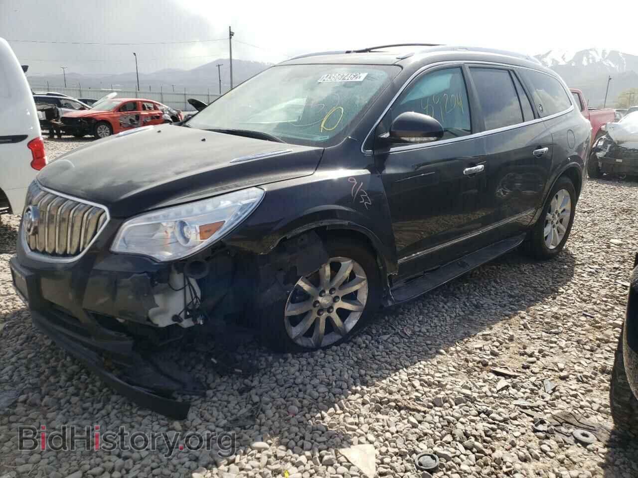 2014 BUICK ENCLAVE - VIN: 5GAKVCKD6EJ303573 - Фото 9