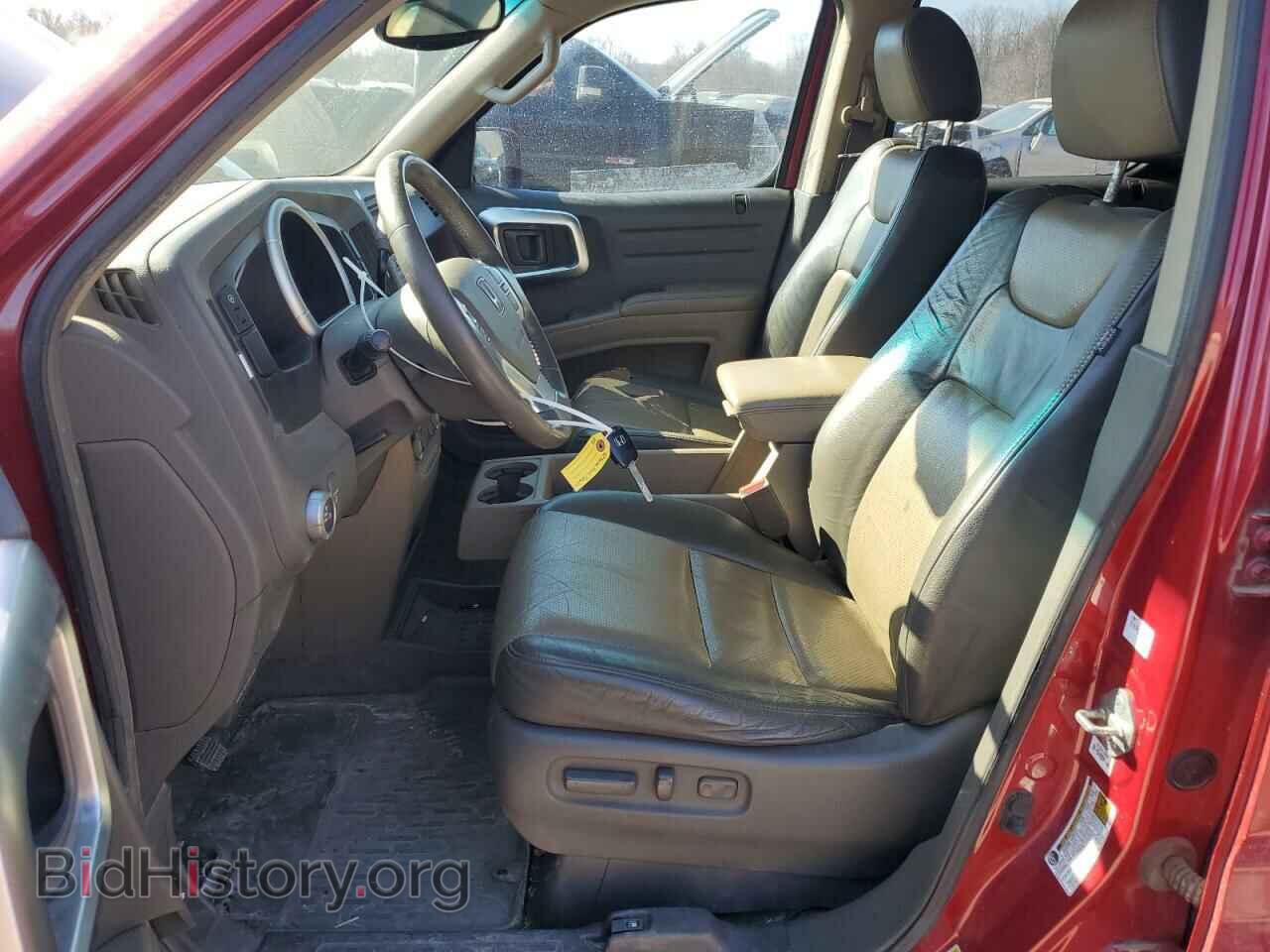 2006 HONDA RIDGELINE - VIN: 2HJYK16576H521917 - Фото 7