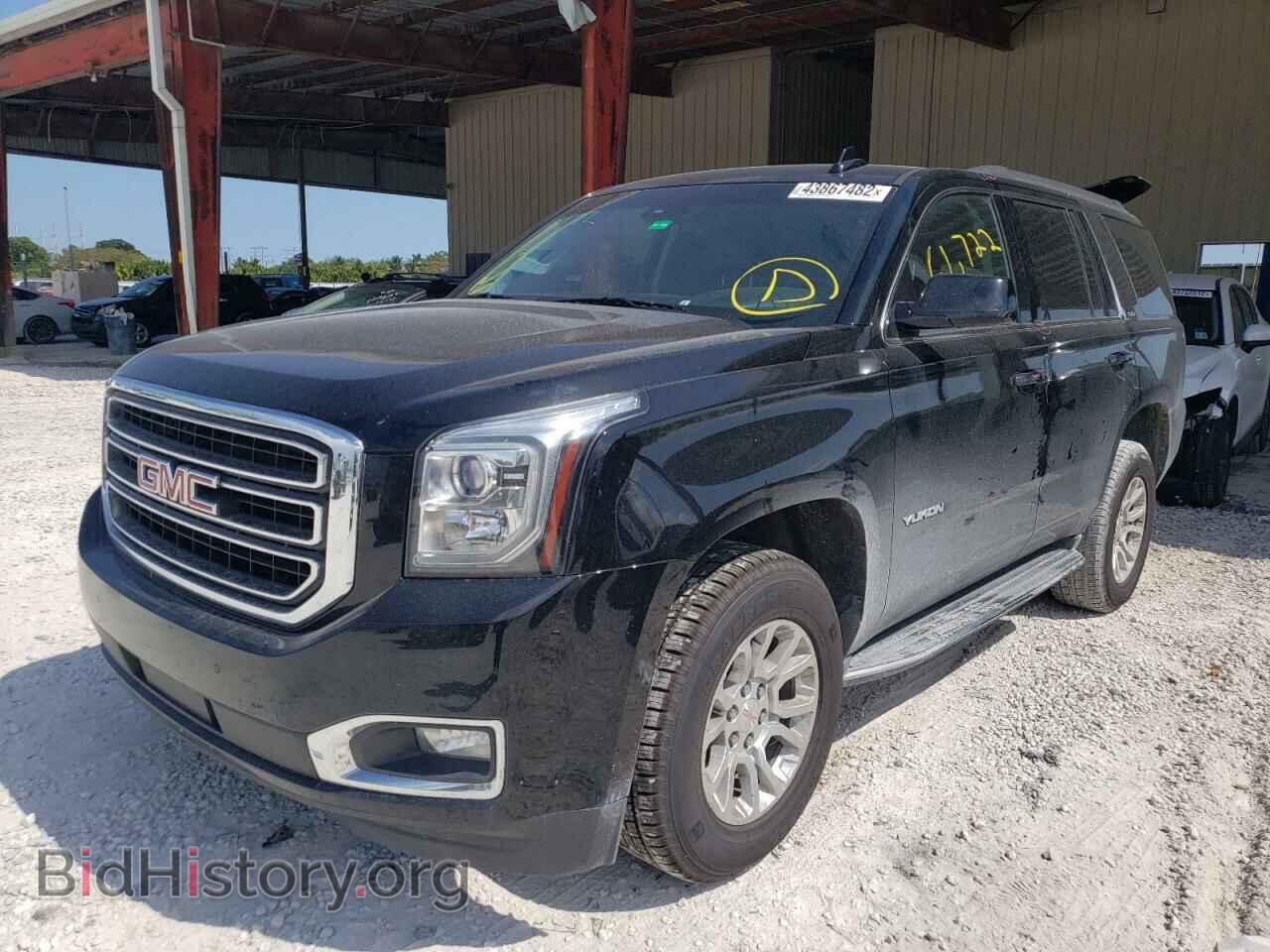 2017 GMC YUKON - VIN: 1GKS2BKC4HR206889 - Фото 2