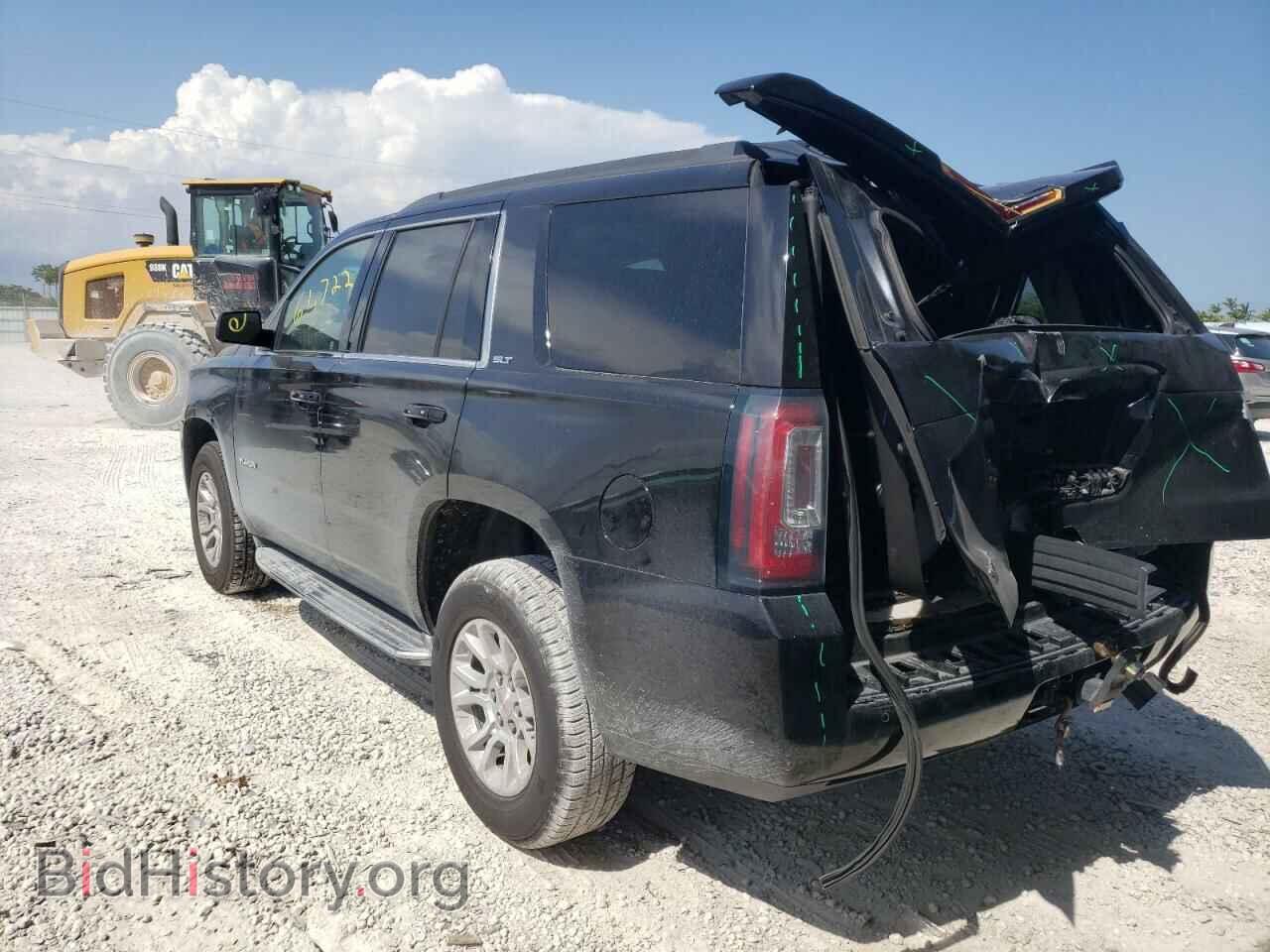 2017 GMC YUKON - VIN: 1GKS2BKC4HR206889 - Фото 3