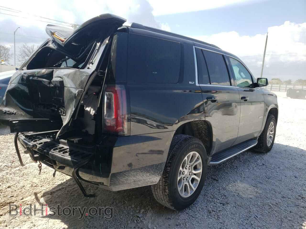 2017 GMC YUKON - VIN: 1GKS2BKC4HR206889 - Фото 4