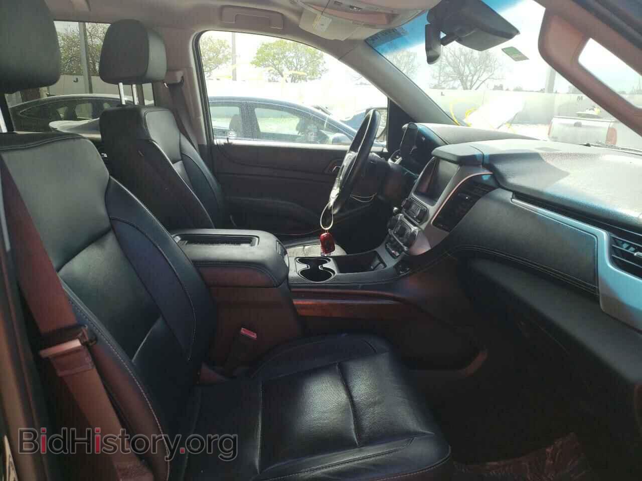 2017 GMC YUKON - VIN: 1GKS2BKC4HR206889 - Фото 5