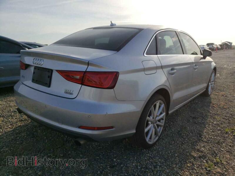 2015 Audi A3 (VIN WAUEFGFF8F1093357) — photo 4 of 10