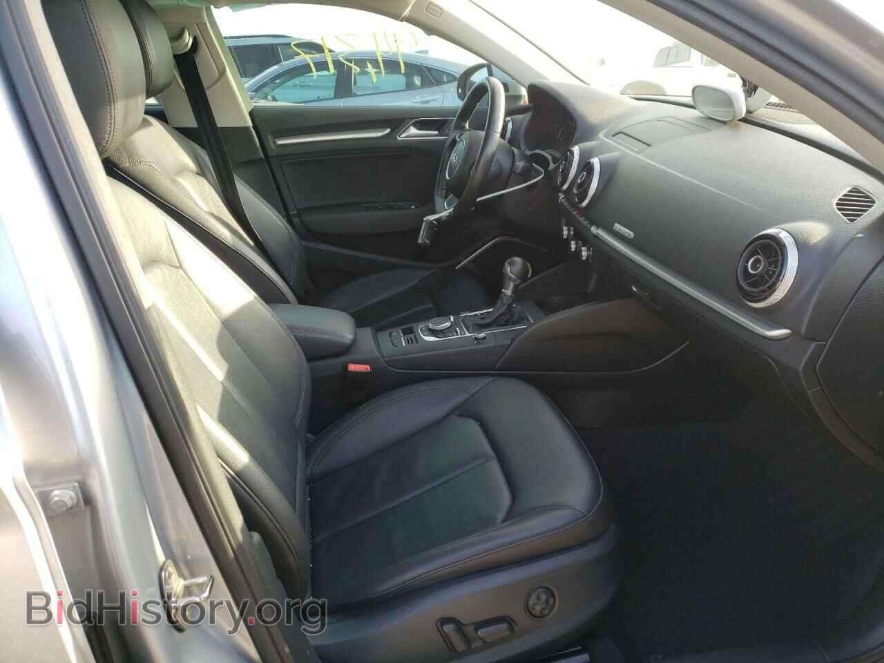 2015 AUDI A3 - VIN: WAUEFGFF8F1093357 - Фото 5