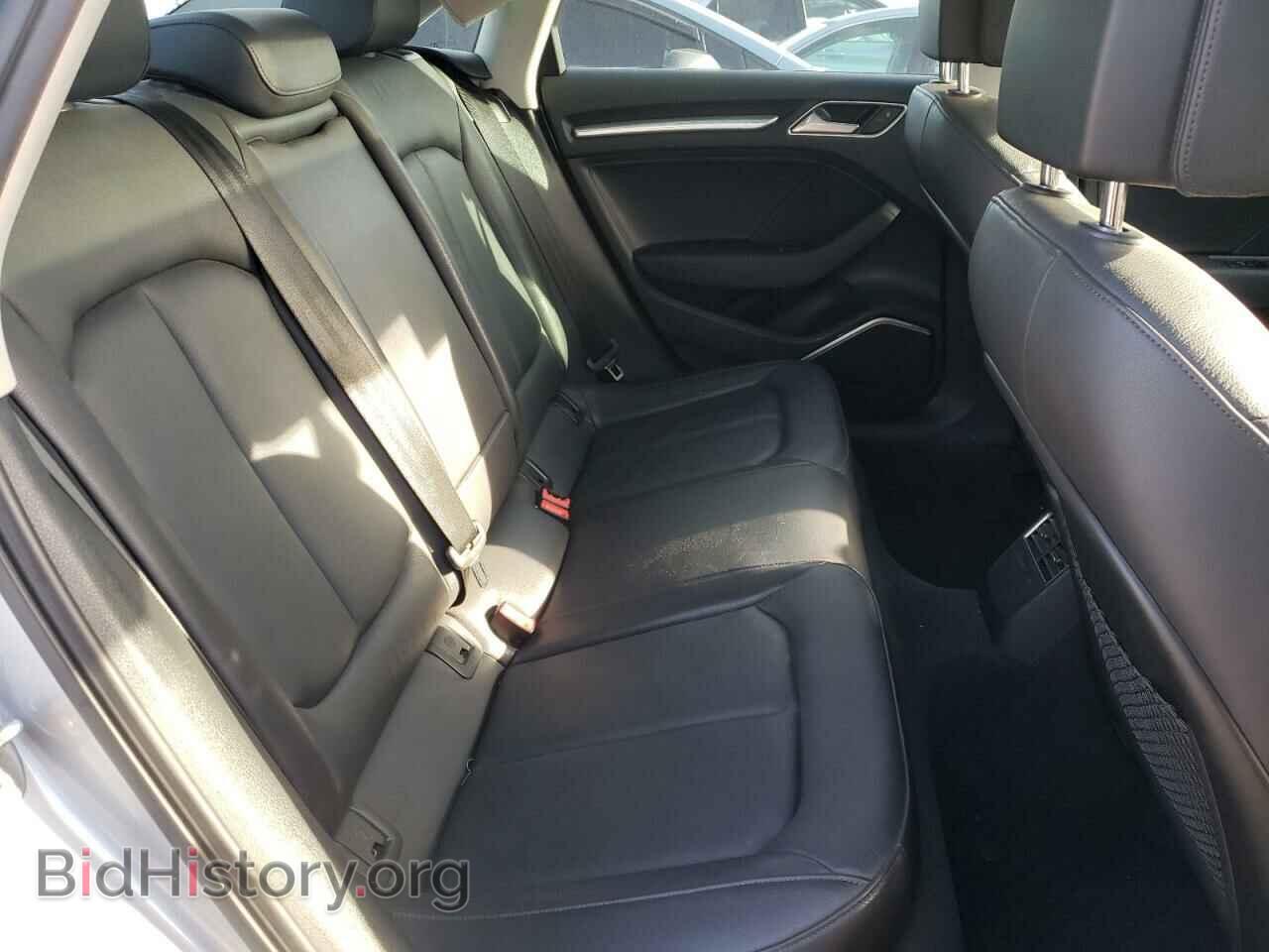 2015 AUDI A3 - VIN: WAUEFGFF8F1093357 - Фото 6