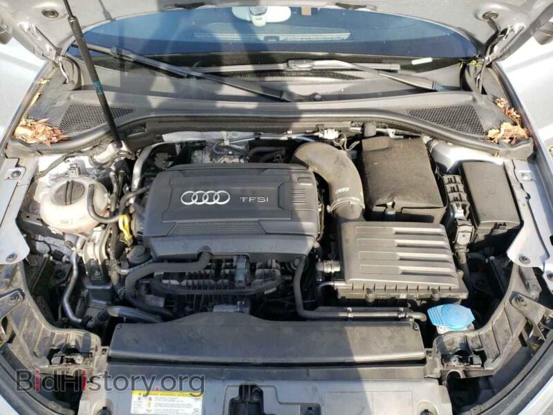 2015 Audi A3 (VIN WAUEFGFF8F1093357) — photo 7 of 10