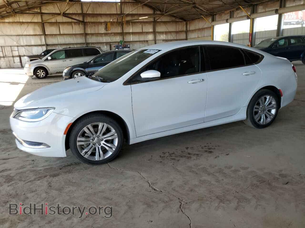 Photo 1C3CCCAB6FN689578 - CHRYSLER 200 2015