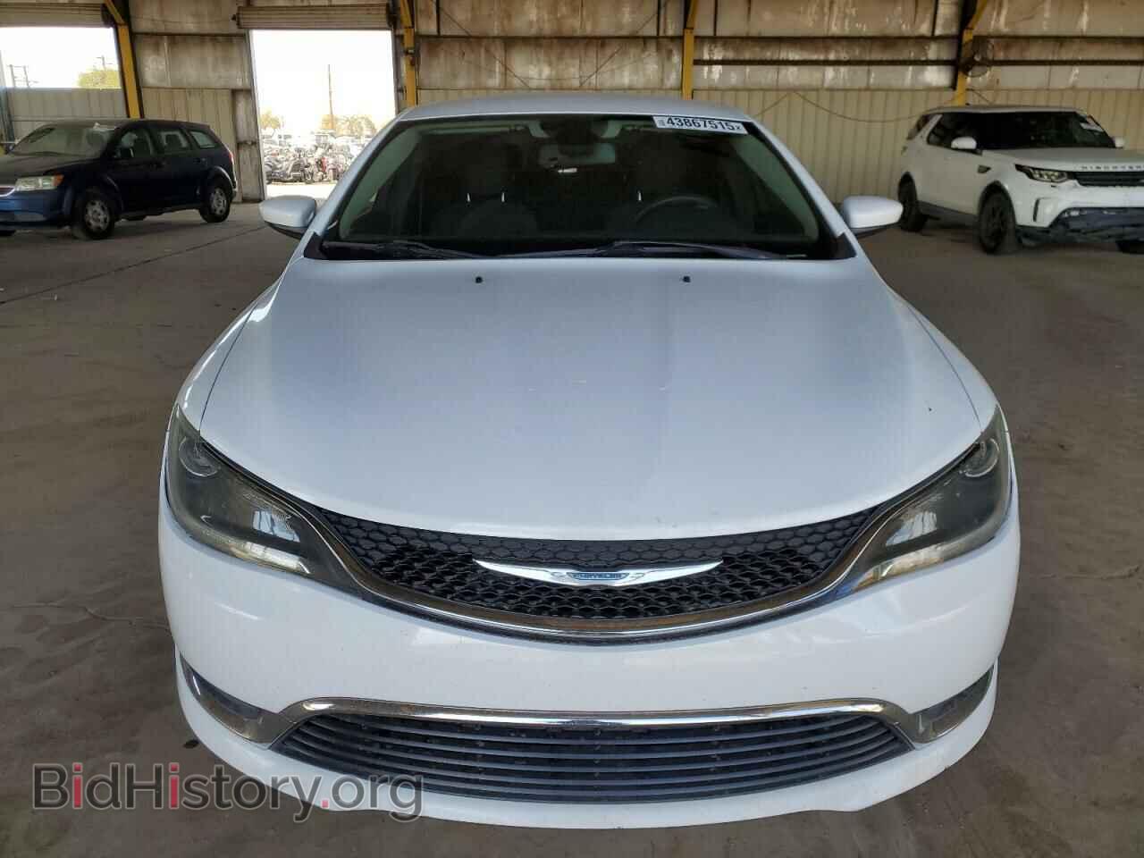 2015 CHRYSLER 200 - VIN: 1C3CCCAB6FN689578 - Фото 5