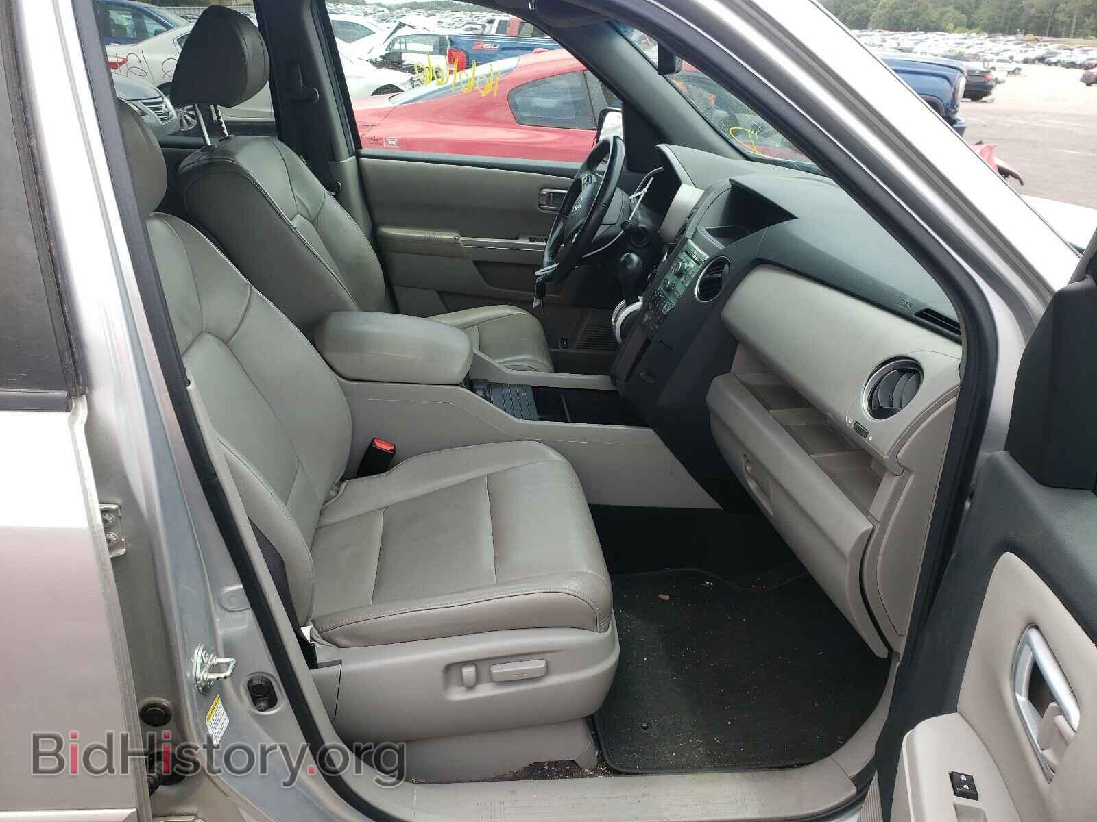 2011 HONDA PILOT - VIN: 5FNYF3H58BB007267 - Photo 5
