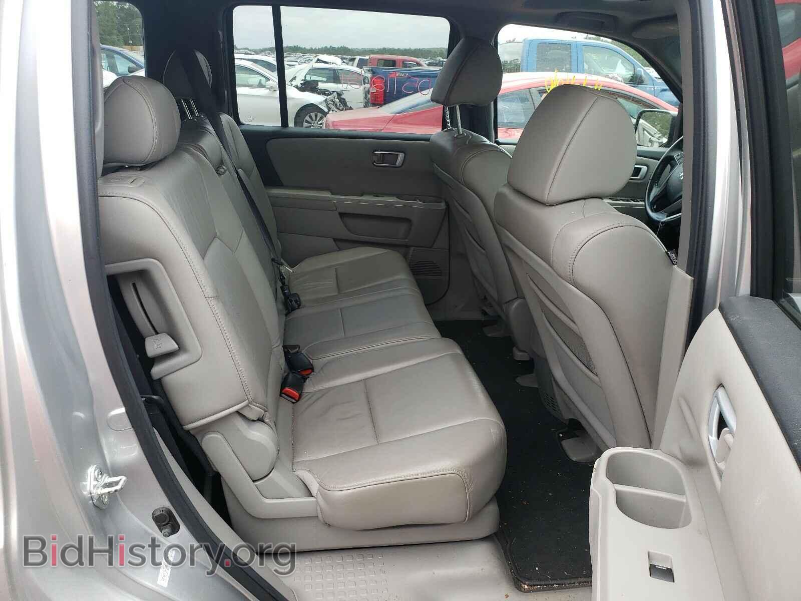 2011 HONDA PILOT - VIN: 5FNYF3H58BB007267 - Photo 6