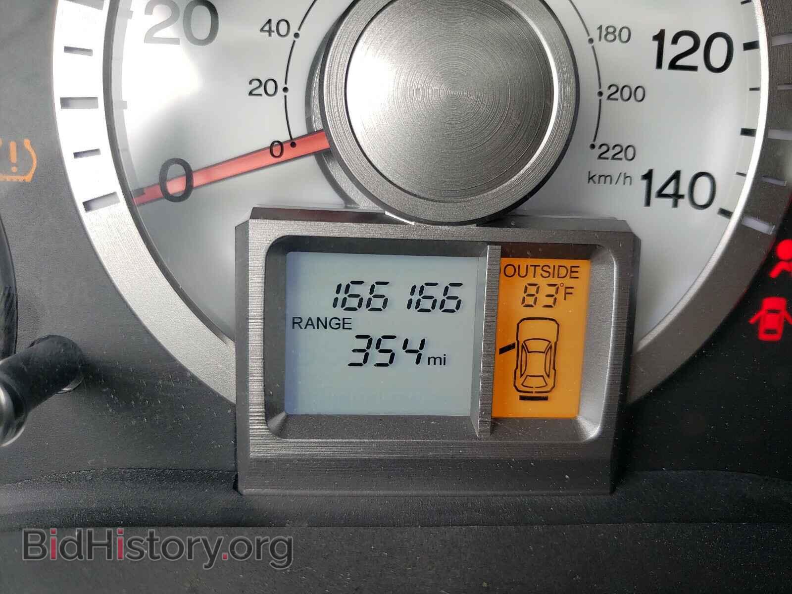 2011 HONDA PILOT - VIN: 5FNYF3H58BB007267 - Photo 8
