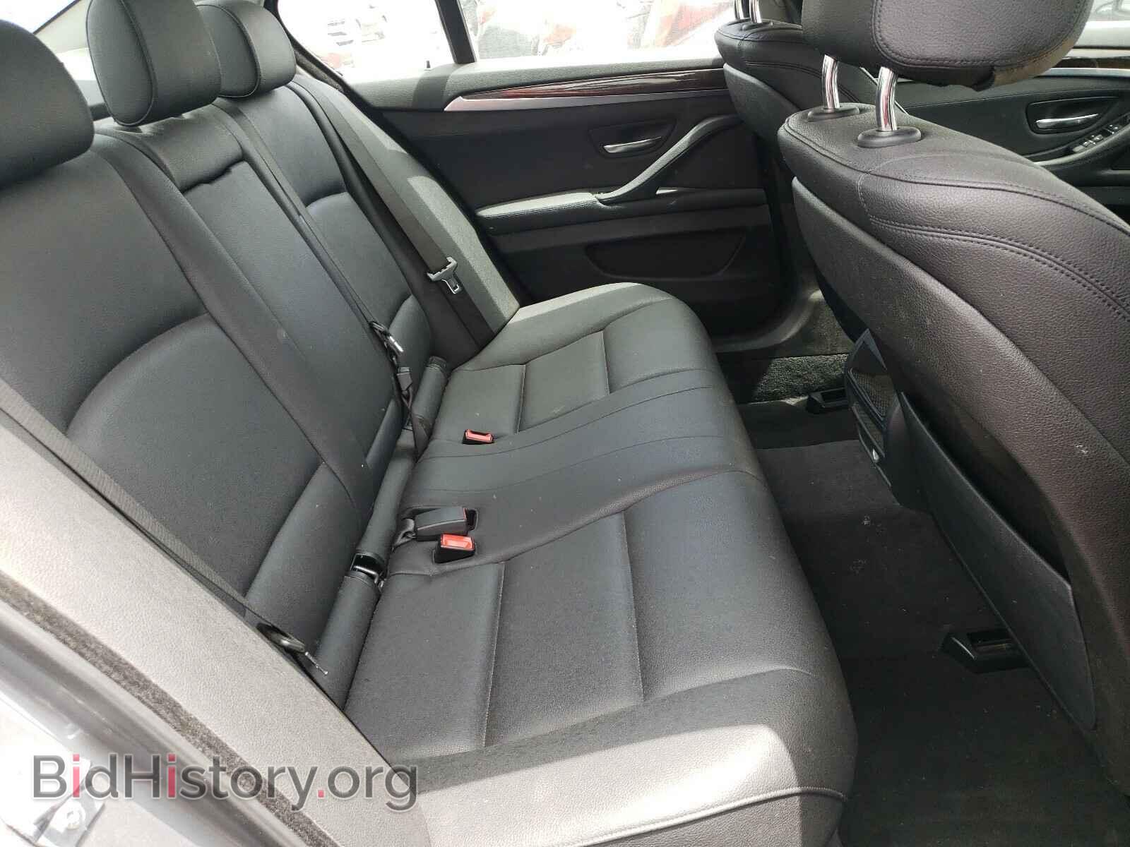 2014 BMW 5 SERIES - VIN: WBA5A5C53ED500495 - Фото 6